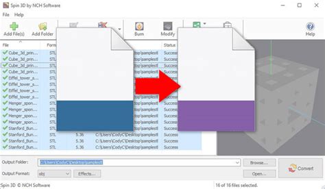 collada to stl|Online Mesh Converter.
